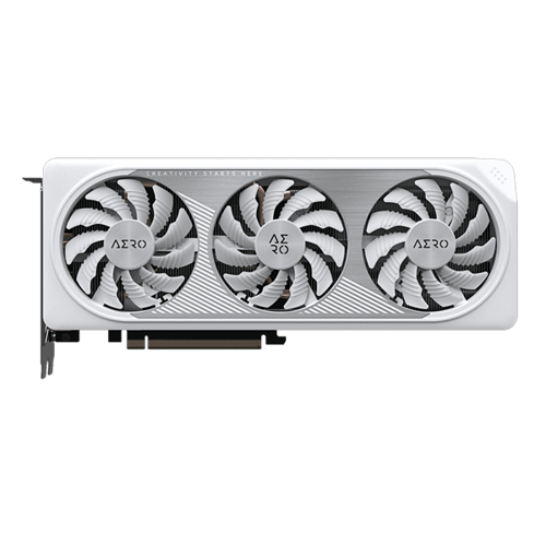Gigabyte RTX 4060 Ti Aero OC 16GB Graphics Card